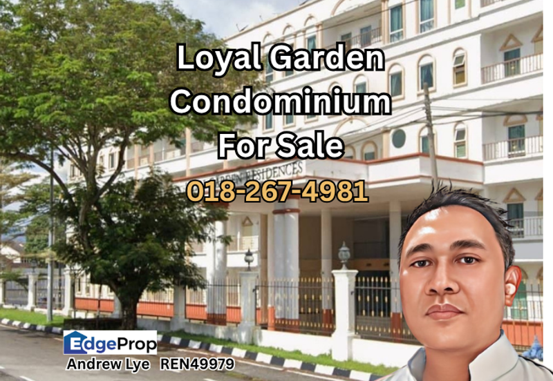 Loyal Garden Residences