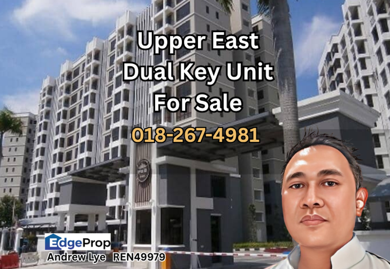 Upper East @ Tiger Lane