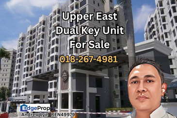 Upper East @ Tiger Lane