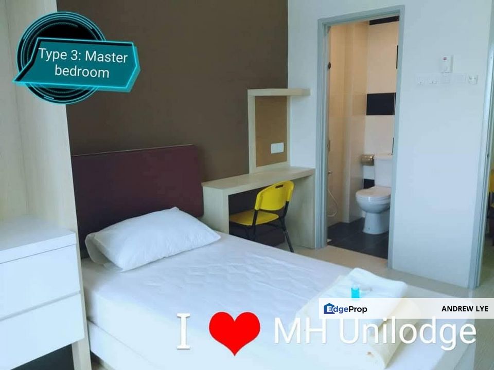 MH Unilodge Kampar For Sale , Perak, Kampar