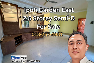 Ipoh Garden East