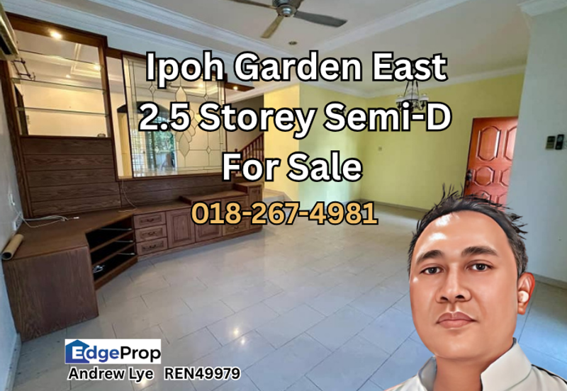Ipoh Garden East