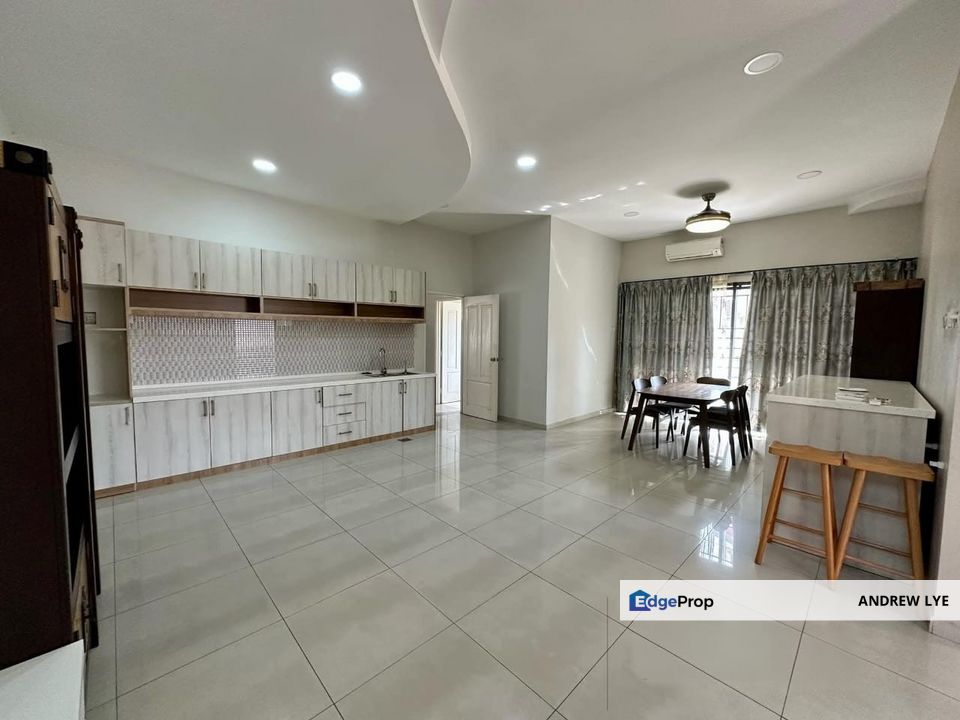 Botani Eco Park Double Storey Bungalow For Sale , Perak, Ipoh