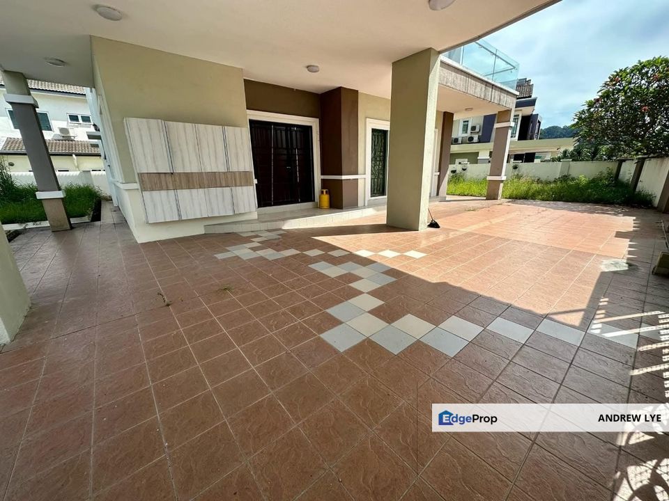 Botani Eco Park Double Storey Bungalow For Sale , Perak, Ipoh