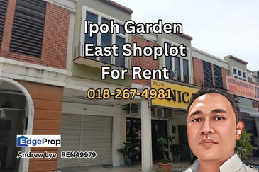 Ipoh Garden East