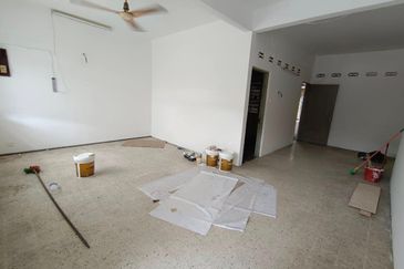 Jalan Paloh, Taman Taiping