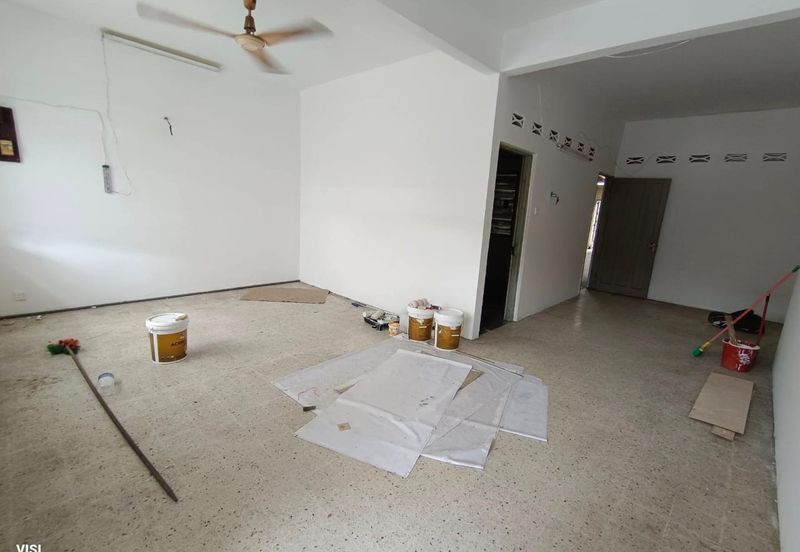 Jalan Paloh, Taman Taiping