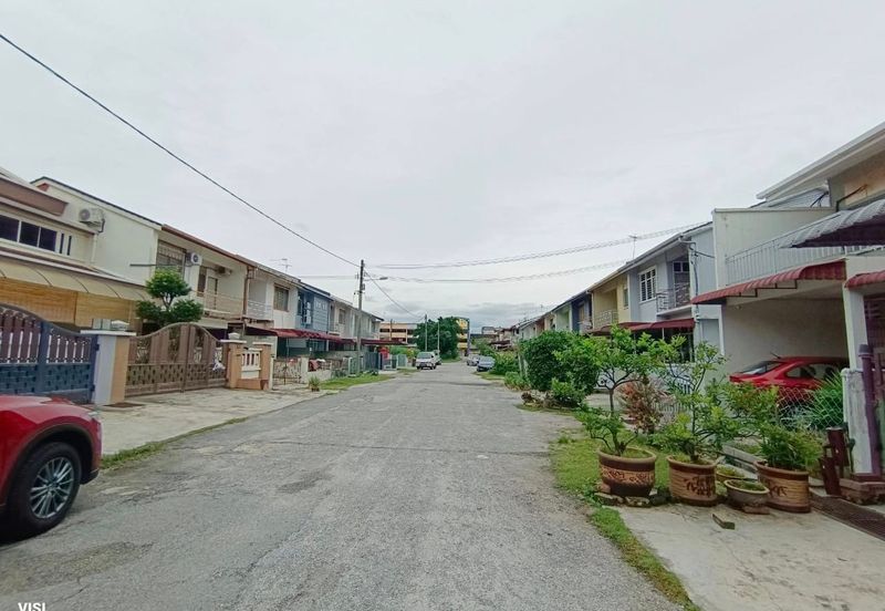 Jalan Paloh, Taman Taiping