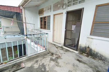 Jalan Paloh, Taman Taiping