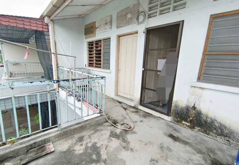 Jalan Paloh, Taman Taiping