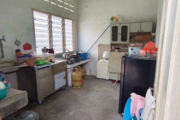 Jalan Paloh, Taman Taiping