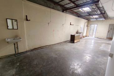 Jalan Paloh, Taman Taiping