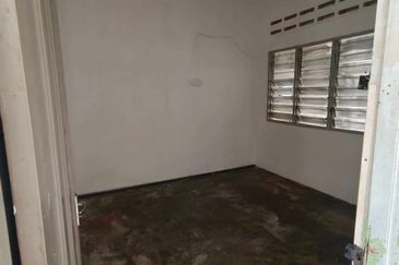 Jalan Paloh, Taman Taiping