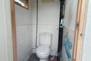 Jalan Paloh, Taman Taiping