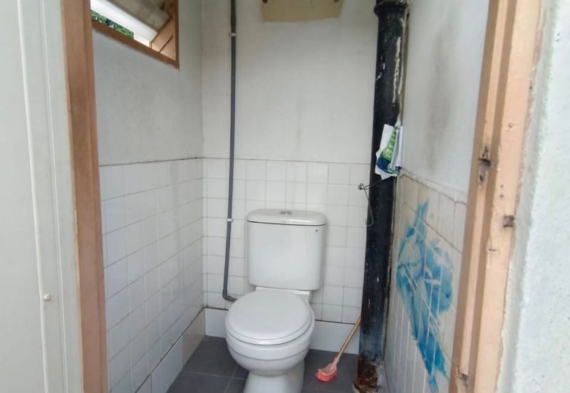 Jalan Paloh, Taman Taiping