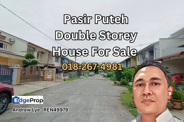 Jalan Paloh, Taman Taiping