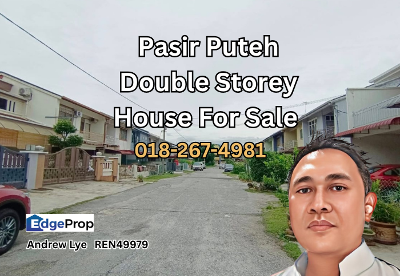 Jalan Paloh, Taman Taiping