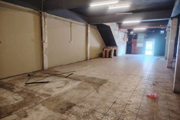 Ampang Baru @ Gunung Rapat