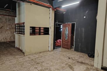 Ampang Baru @ Gunung Rapat