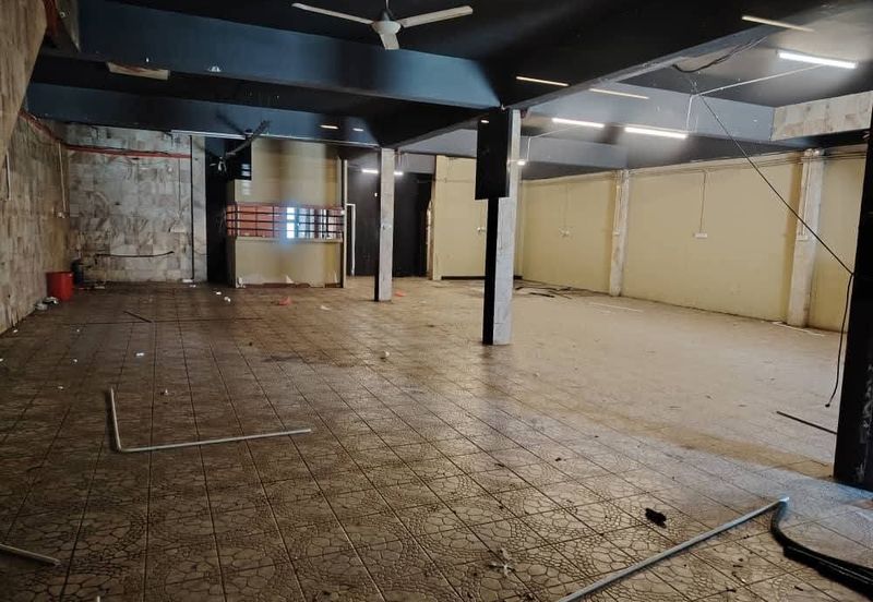 Ampang Baru @ Gunung Rapat