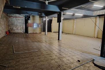 Ampang Baru @ Gunung Rapat