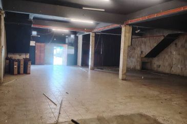 Ampang Baru @ Gunung Rapat