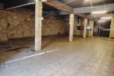 Ampang Baru @ Gunung Rapat