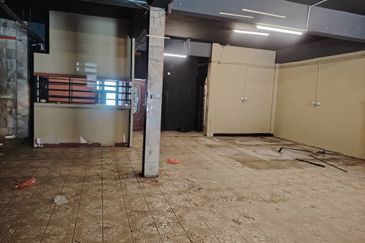 Ampang Baru @ Gunung Rapat