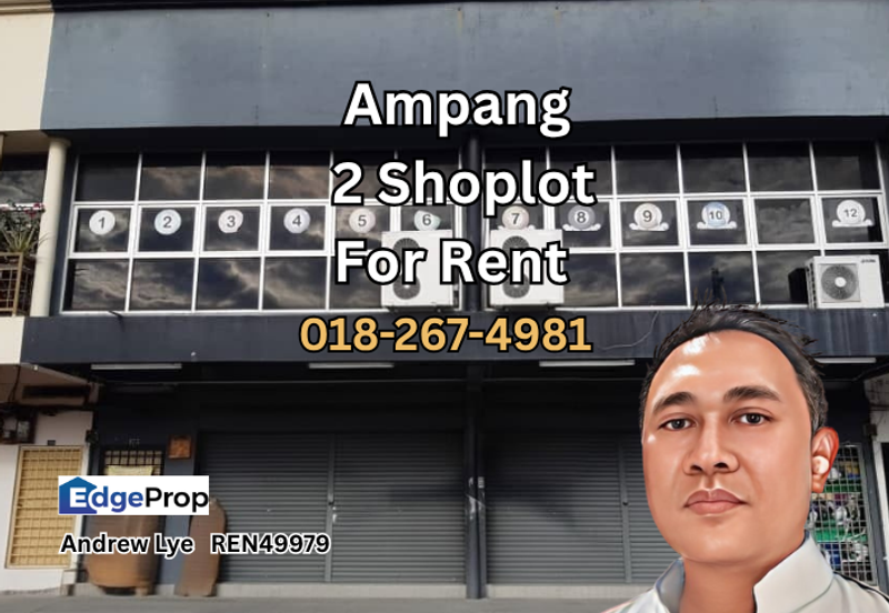 Ampang Baru @ Gunung Rapat