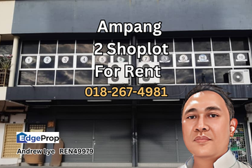 Ampang Baru @ Gunung Rapat