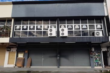 Ampang Baru @ Gunung Rapat