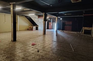 Ampang Baru @ Gunung Rapat