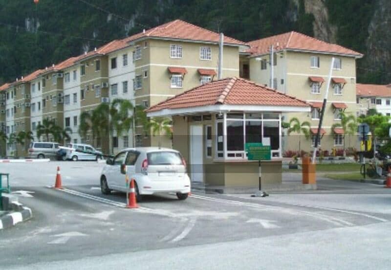 Permai Lake View Apartments