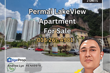 Permai Lake View Apartments