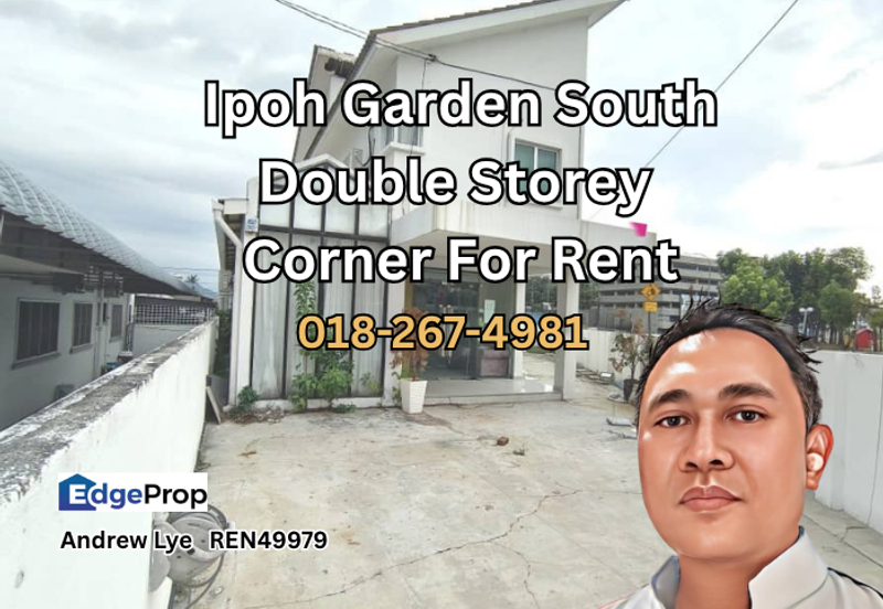 Taman Ipoh Selatan (Ipoh Garden South)