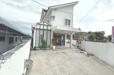 Taman Ipoh Selatan (Ipoh Garden South)