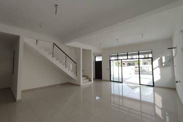 BANDAR BARU SRI KLEBANG