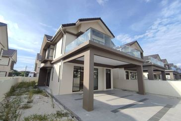 BANDAR BARU SRI KLEBANG