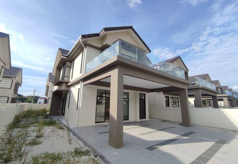 BANDAR BARU SRI KLEBANG