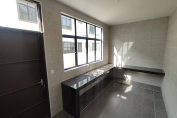 BANDAR BARU SRI KLEBANG