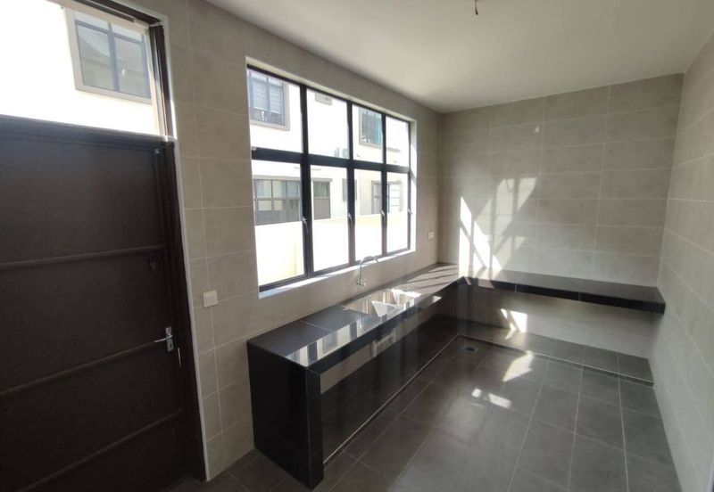 BANDAR BARU SRI KLEBANG