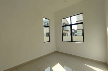 BANDAR BARU SRI KLEBANG