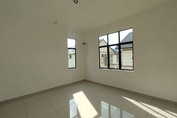 BANDAR BARU SRI KLEBANG