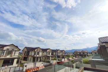 BANDAR BARU SRI KLEBANG