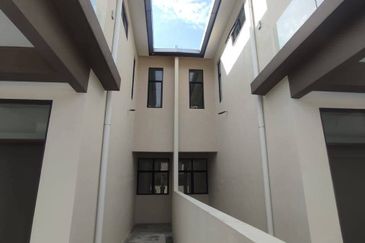 BANDAR BARU SRI KLEBANG