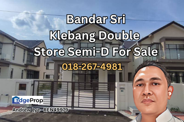 BANDAR BARU SRI KLEBANG