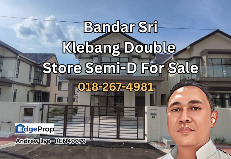 BANDAR BARU SRI KLEBANG