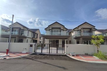 BANDAR BARU SRI KLEBANG