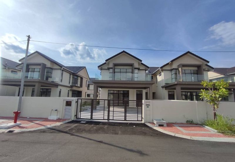 BANDAR BARU SRI KLEBANG