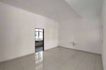 BANDAR BARU SRI KLEBANG